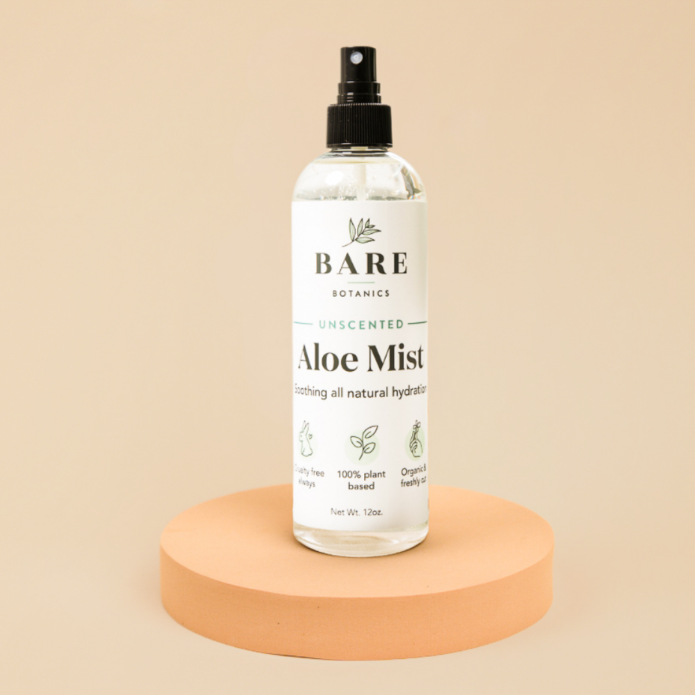 aloe vera body spray Aloe Vera Mist