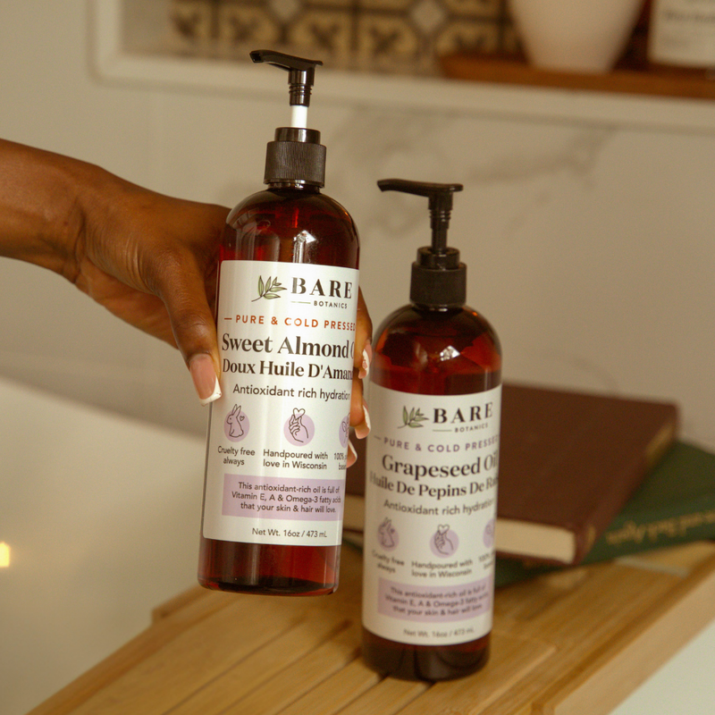 Grapeseed Oil