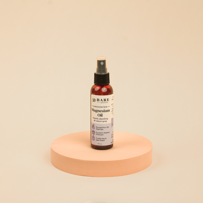 Magnesium Oil Spray