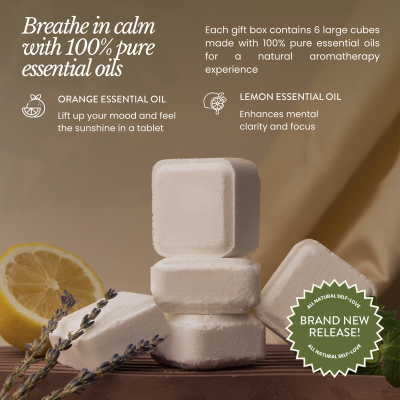 Shower Steamers (Variety Pack)