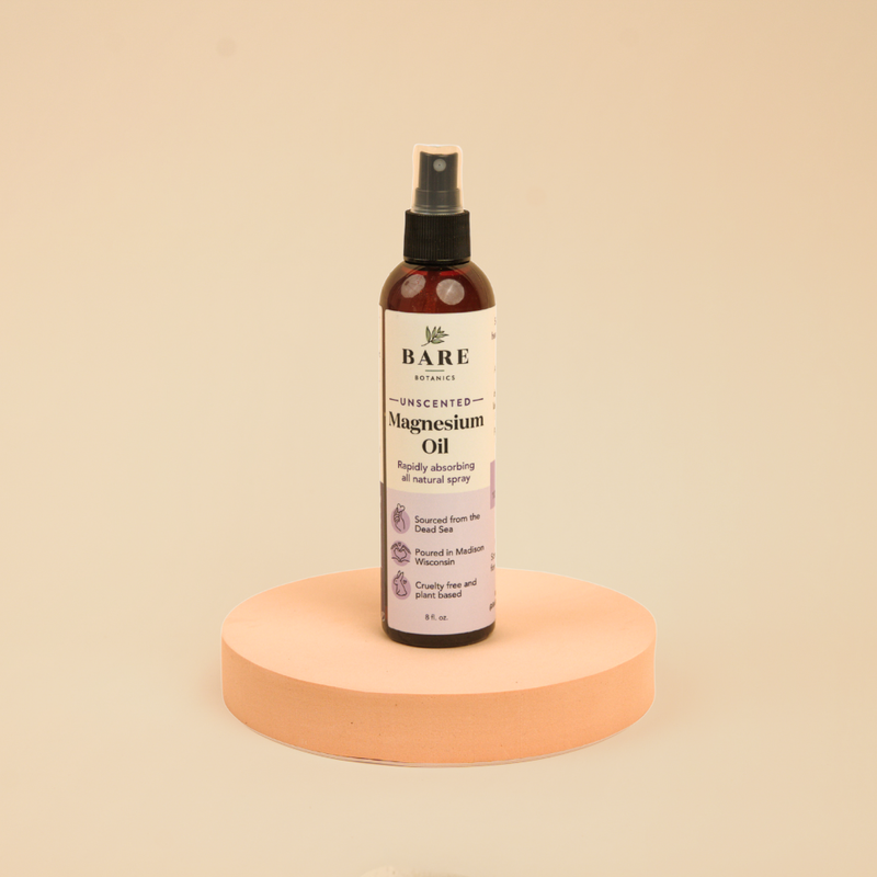 Magnesium Oil Spray