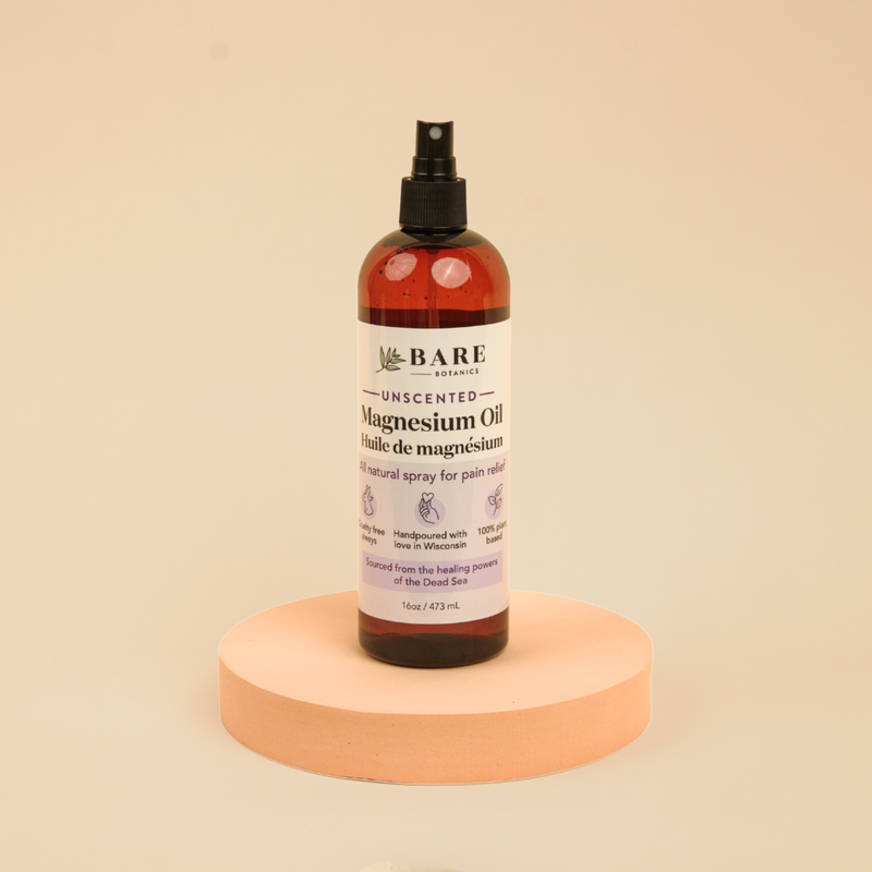 Magnesium Oil Spray