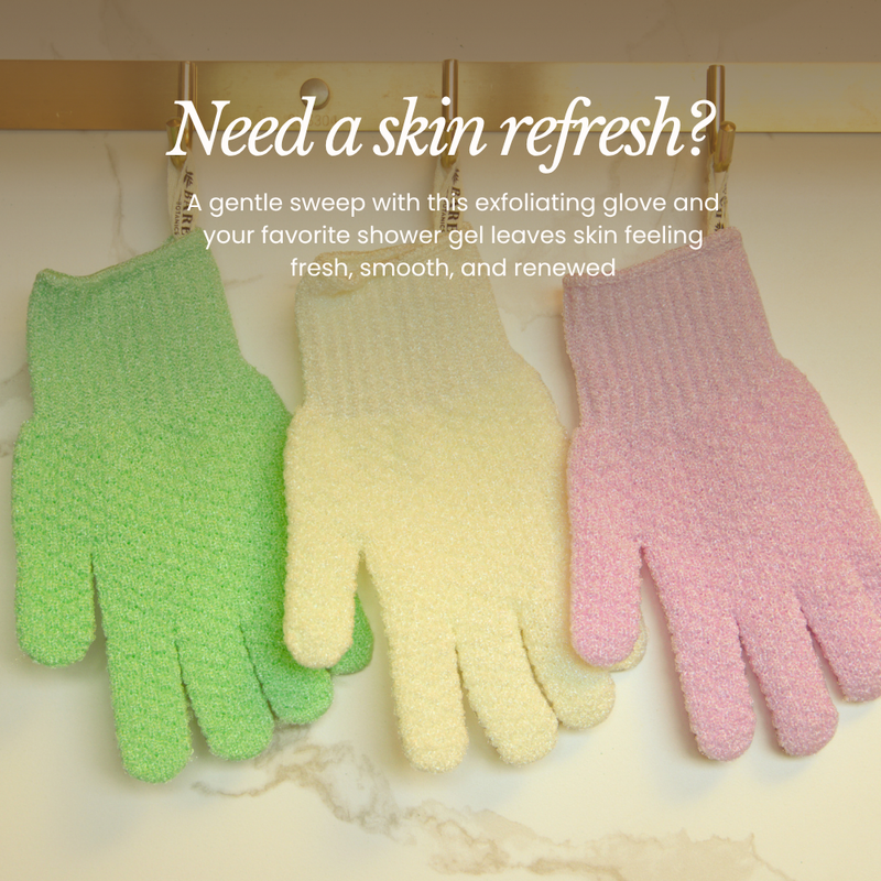 Exfoliating Gloves