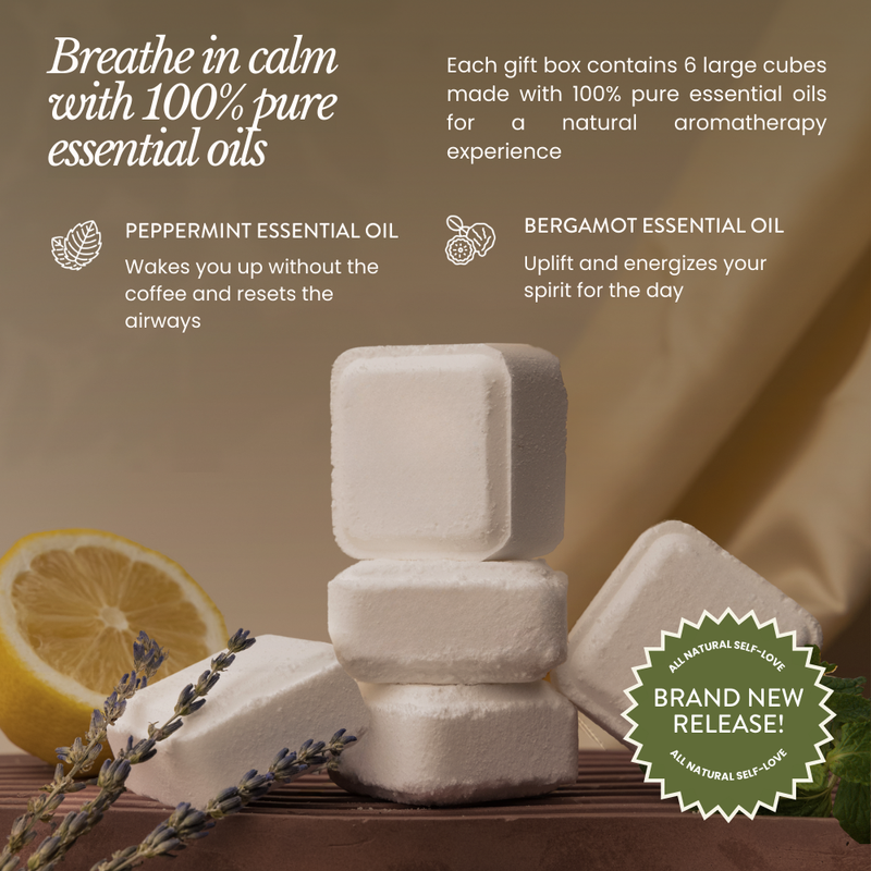 Shower Steamers (Variety Pack)