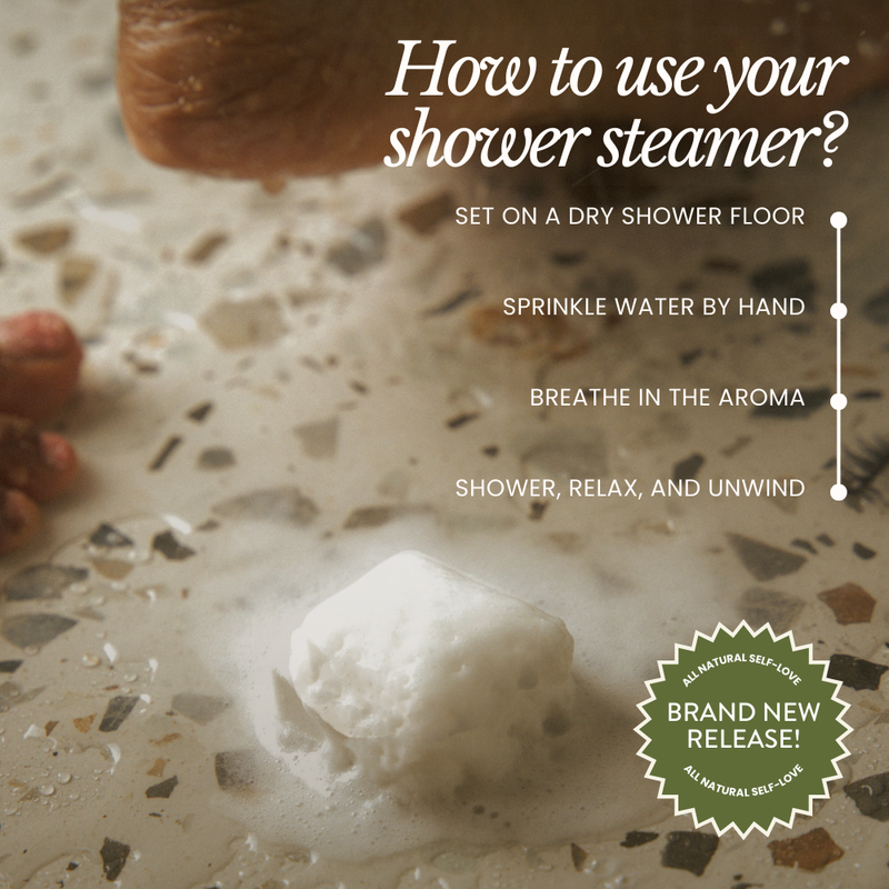 Shower Steamers (Variety Pack)