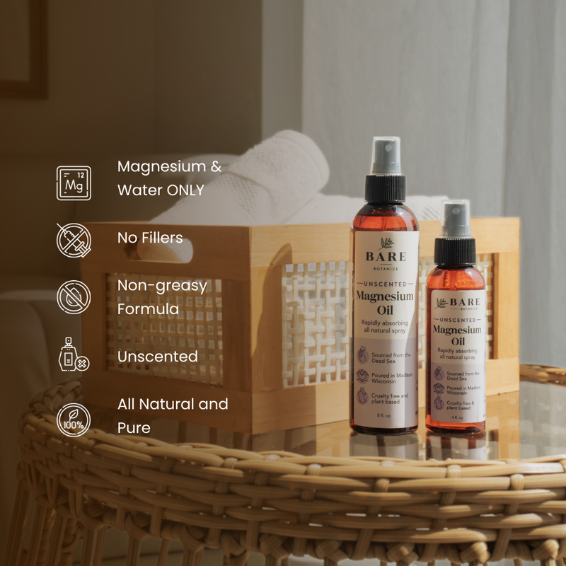 Magnesium Oil Spray