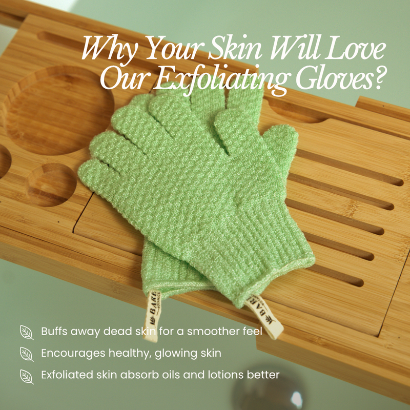 Exfoliating Gloves