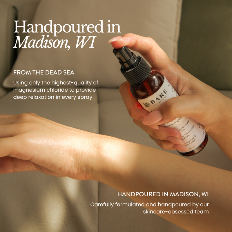 Magnesium Oil Spray