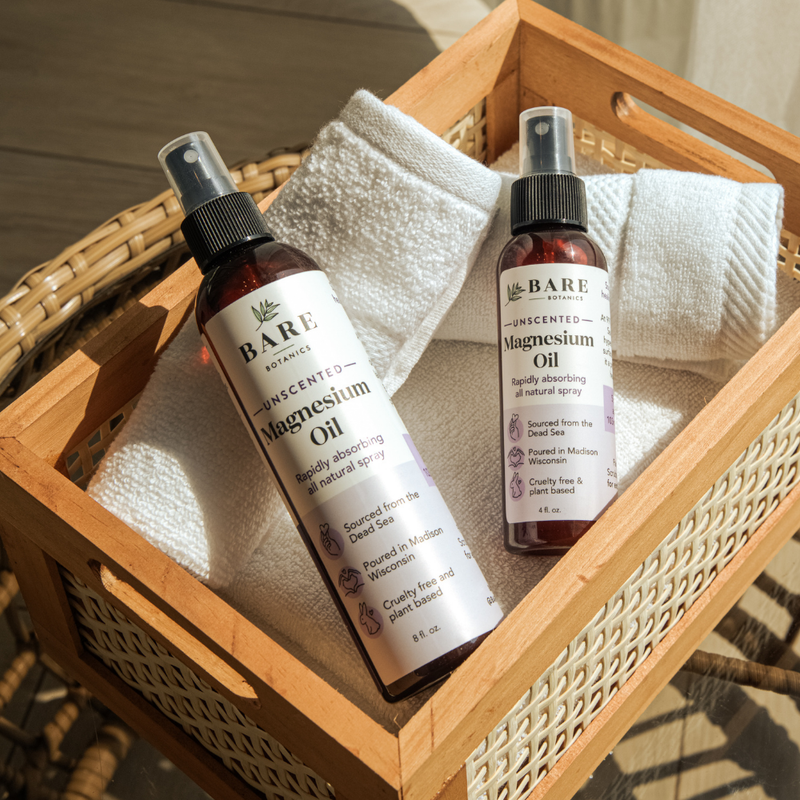 Magnesium Oil Spray