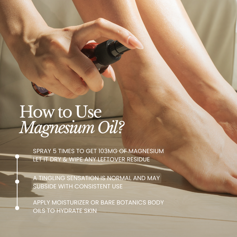 Magnesium Oil Spray
