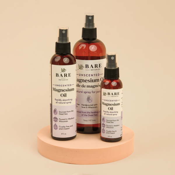 Magnesium Oil Spray