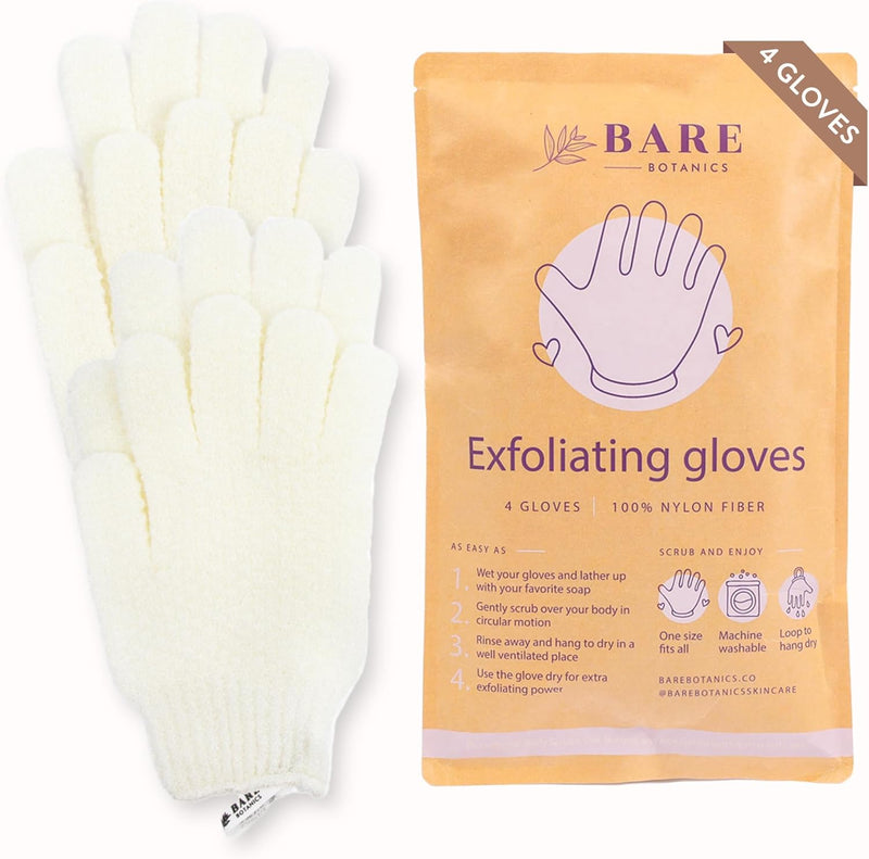 Exfoliating Gloves