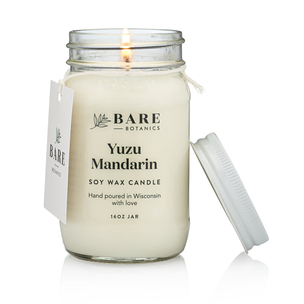 Yuzu Mandarin Candle